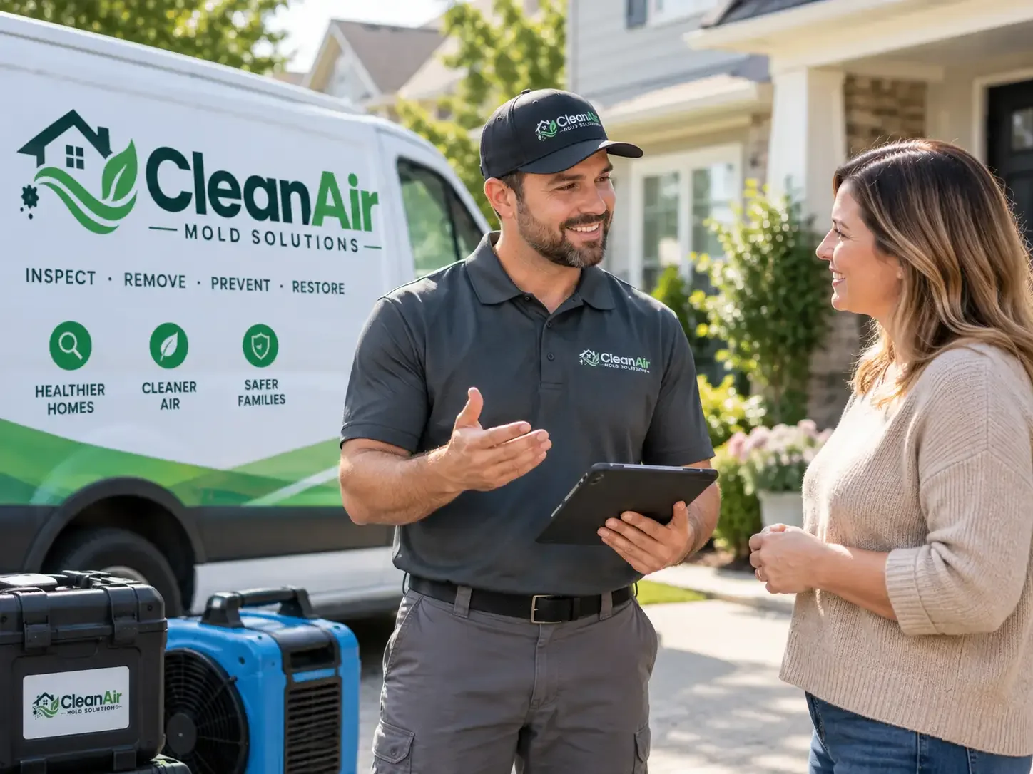 Mold Remediation New Hampton, IA FAQs